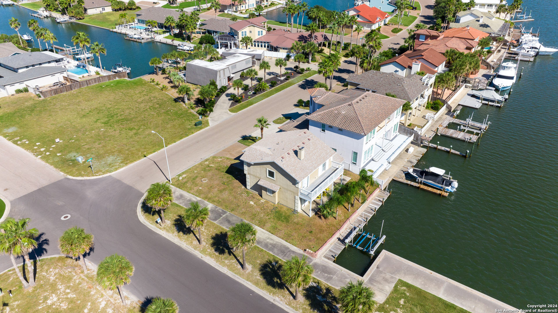 264 Marina Drive Port Aransas TX 78373