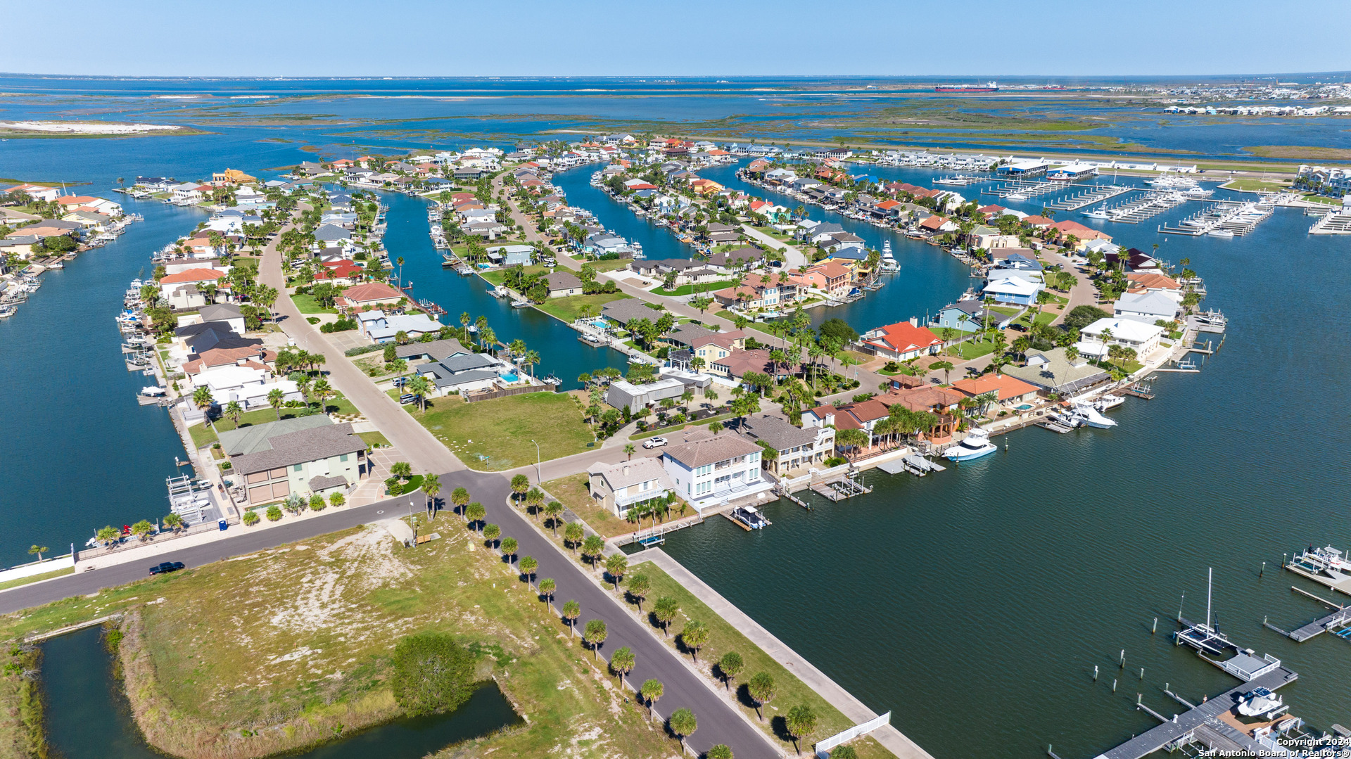 264 Marina Drive Port Aransas TX 78373