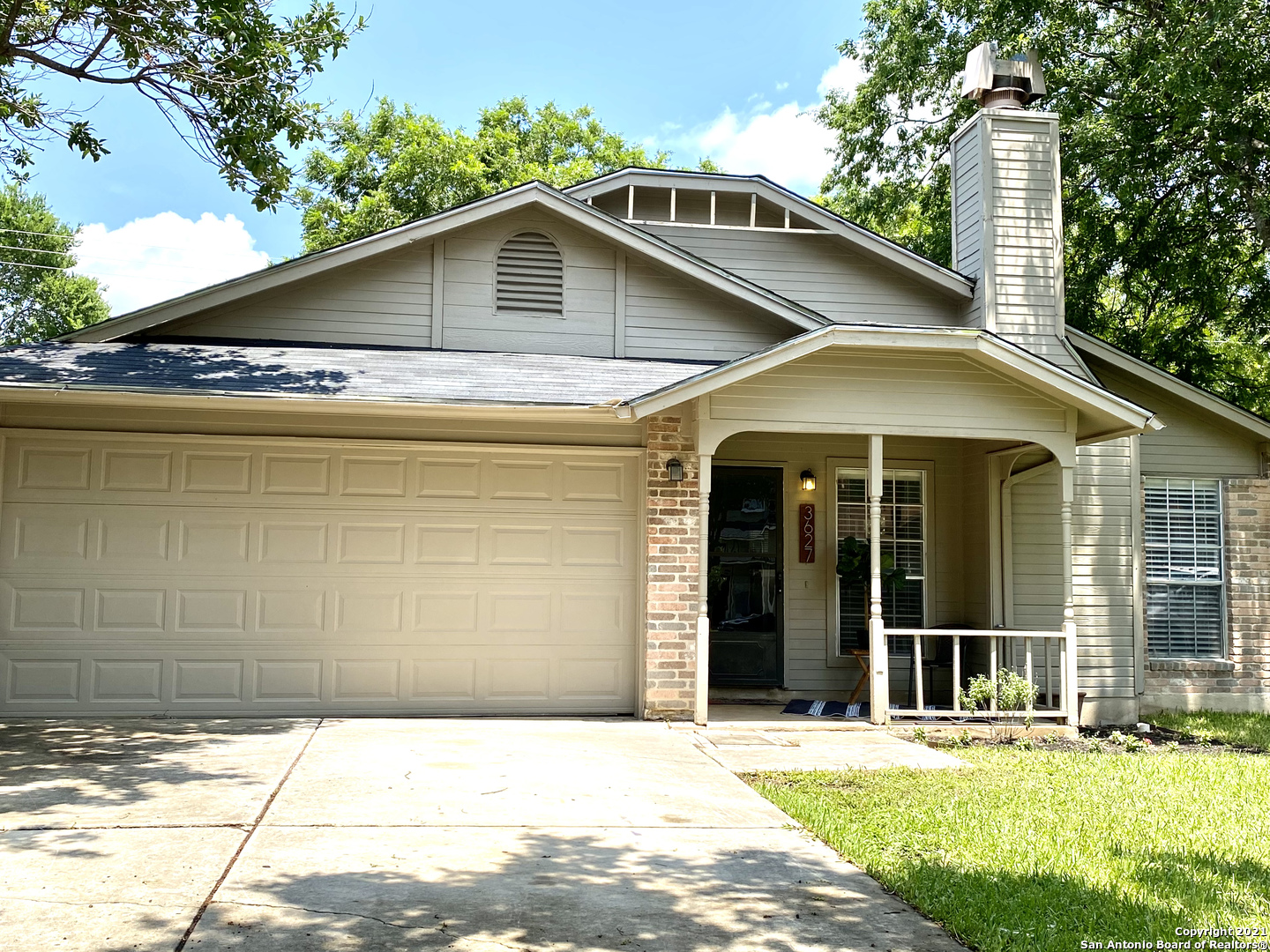 3627 Ridge Cluster Street San Antonio TX 78247