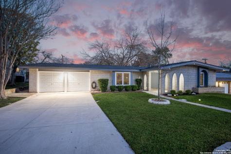 9810 John Rolfe Drive San Antonio TX 78230