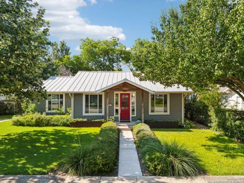 154 Katherine Court Alamo Heights TX 78209