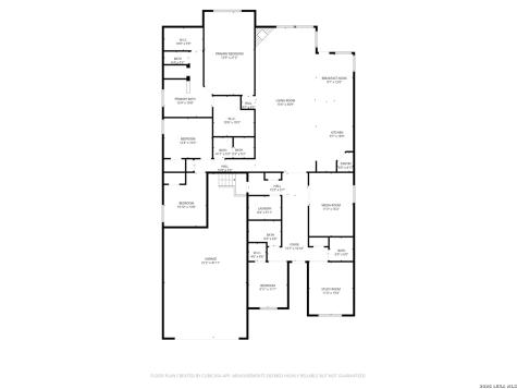 12019 Bailey Hills San Antonio TX 78253