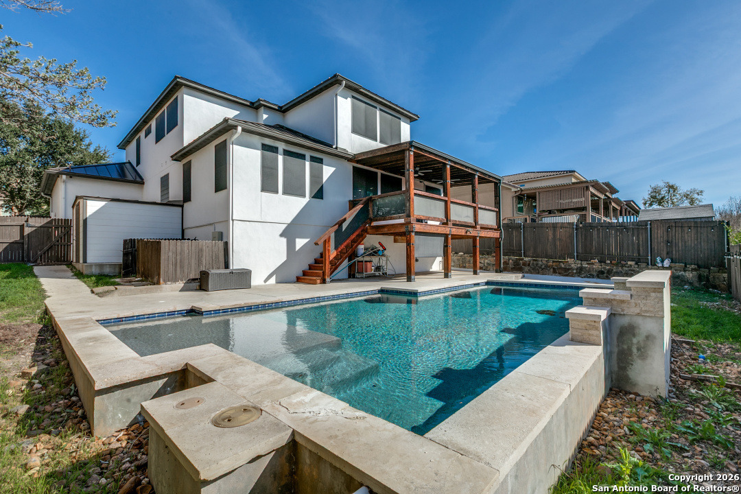17919 Camino Grande San Antonio TX 78257