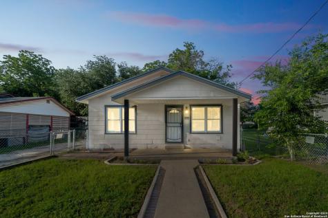 338 W Harlan Avenue San Antonio TX 78214