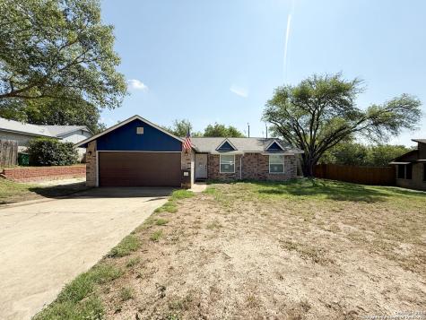 11442 Woollcott San Antonio TX 78251