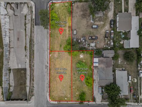 607 San Eduardo San Antonio TX 78228
