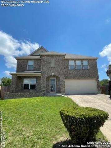 8527 Ivory Crest Drive Converse TX 78109
