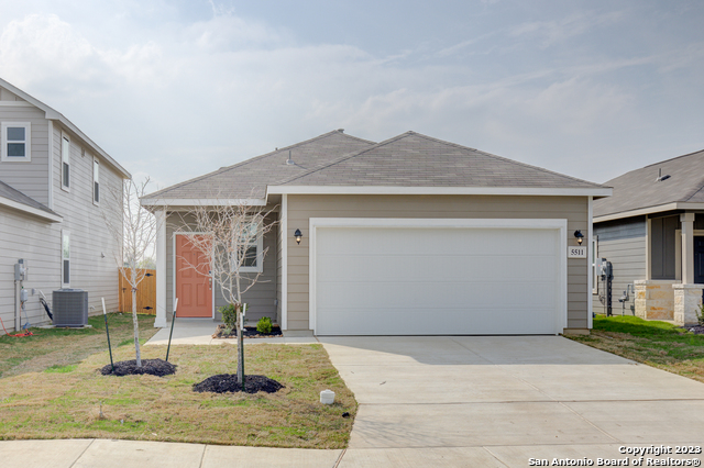5511 Fossil Way San Antonio TX 78222