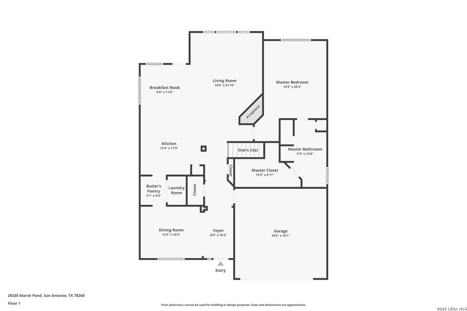 26335 Marsh Pond San Antonio TX 78260