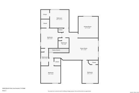 26335 Marsh Pond San Antonio TX 78260