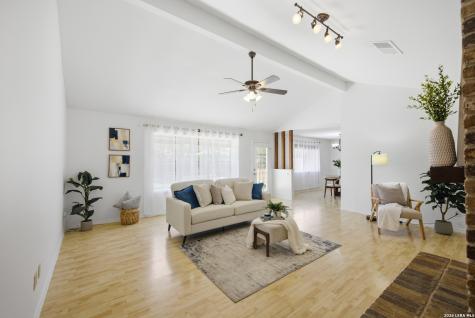 2858 Burning Rock Street San Antonio TX 78247
