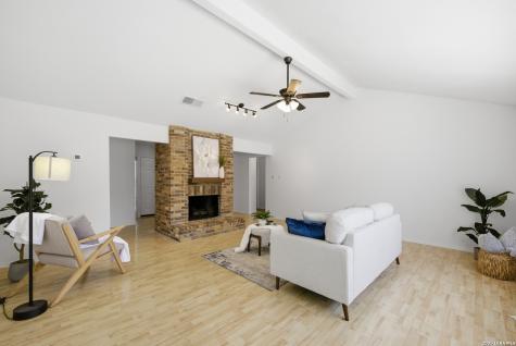 2858 Burning Rock Street San Antonio TX 78247