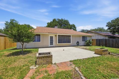 2858 Burning Rock Street San Antonio TX 78247