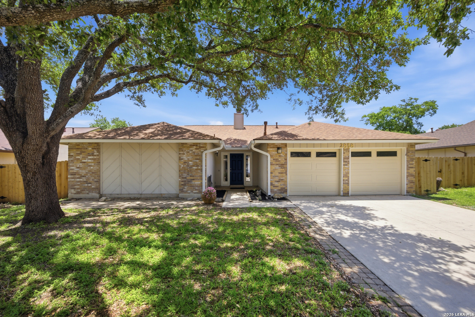 2858 Burning Rock Street San Antonio TX 78247