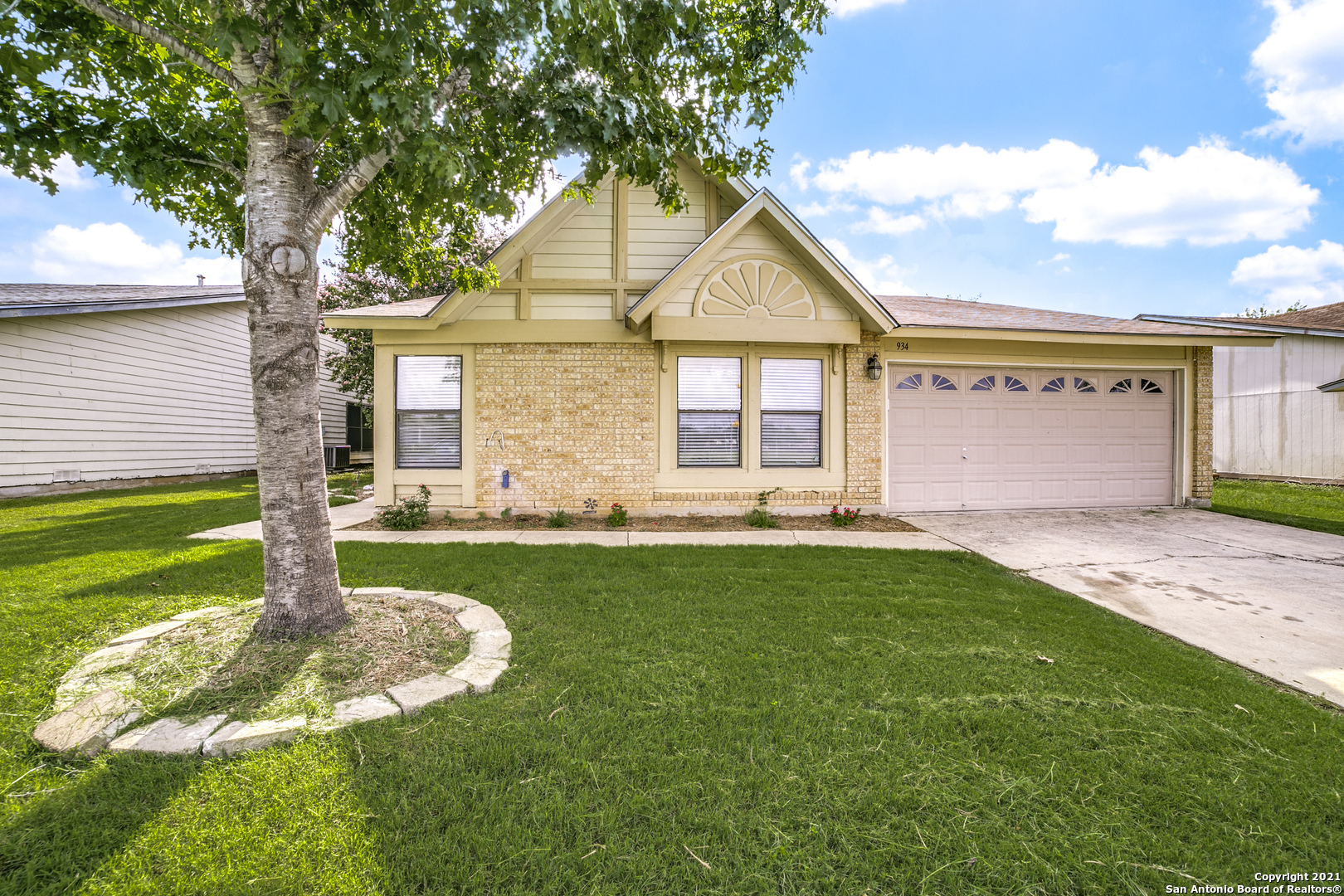 934 Fillmore Drive San Antonio TX 78245