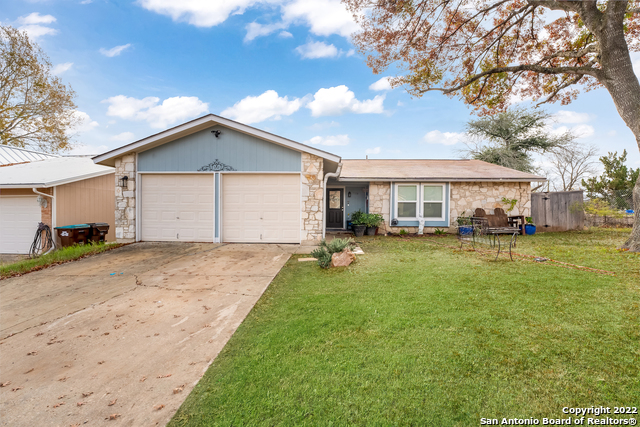 7314 Corum Ridge Converse TX 78109