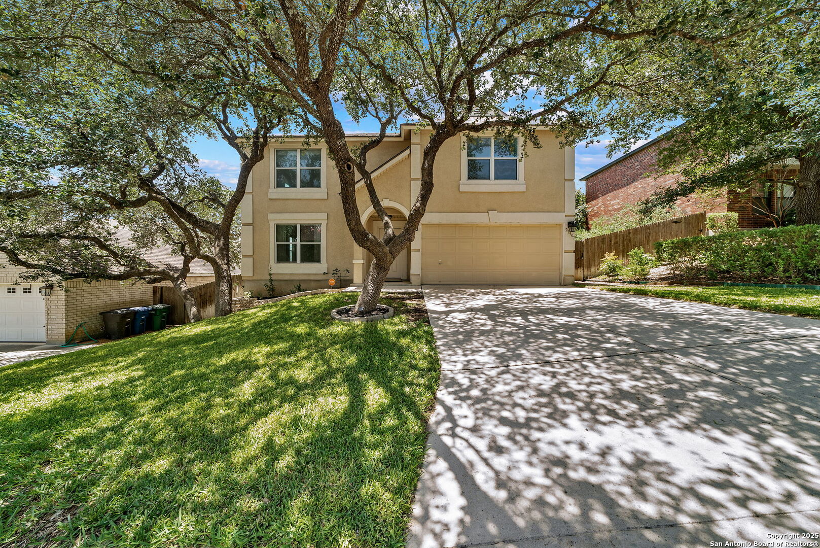 21907 Kenton Croft San Antonio TX 78258