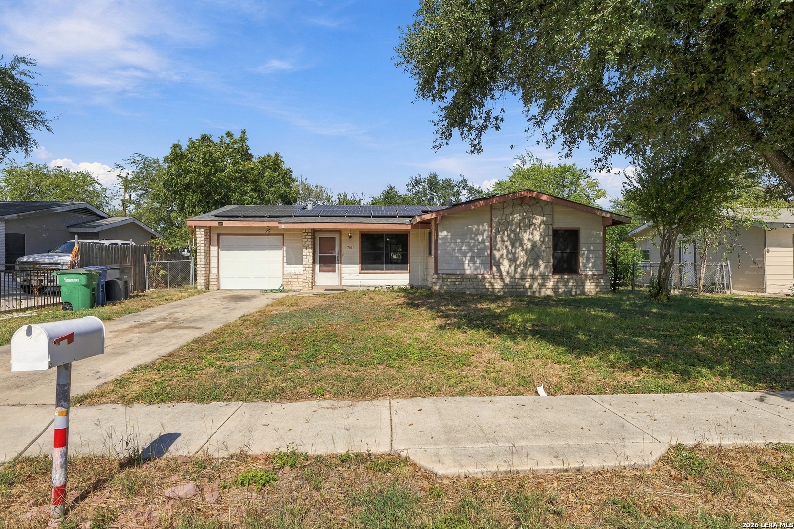 7611 Stagecoach Lane San Antonio TX 78227