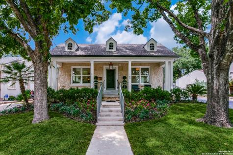 143 Wildrose Alamo Heights TX 78209