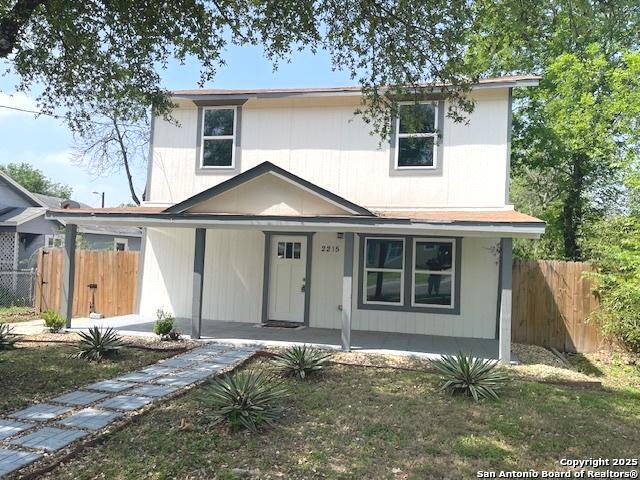 2215 Saint Anthony San Antonio TX 78210