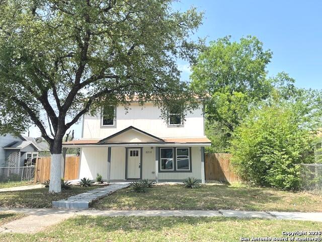 2215 Saint Anthony San Antonio TX 78210