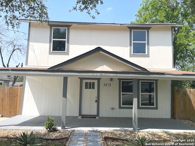 2215 Saint Anthony San Antonio TX 78210