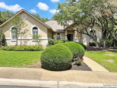 8 Rossridge San Antonio TX 78248