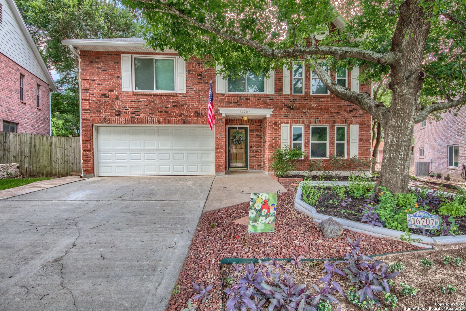 16707 Fallen Tree Drive San Antonio TX 78247