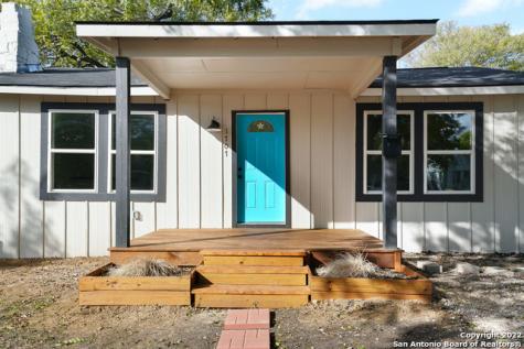 1707 Steves Avenue San Antonio TX 78210