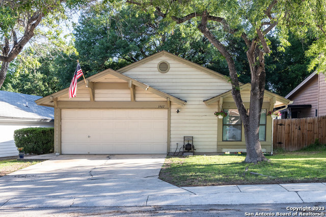 3907 Heritage Hill Drive San Antonio TX 78247