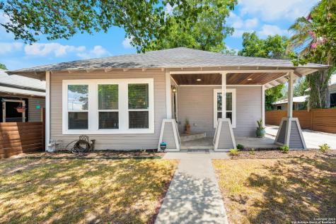 115 Sharer Street San Antonio TX 78208