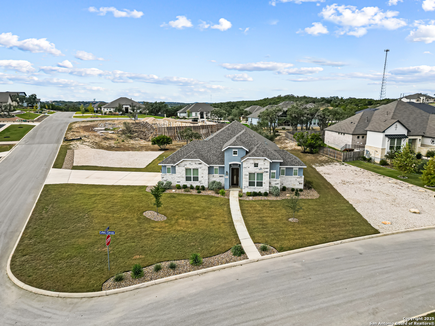 27103 Coltens Canyon San Antonio TX 78260
