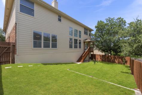 510 Catanbo Court San Antonio TX 78258