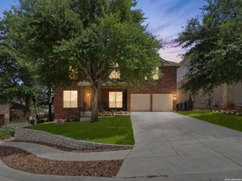 510 Catanbo Court San Antonio TX 78258