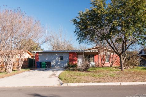 4051 Tallulah Drive San Antonio TX 78218