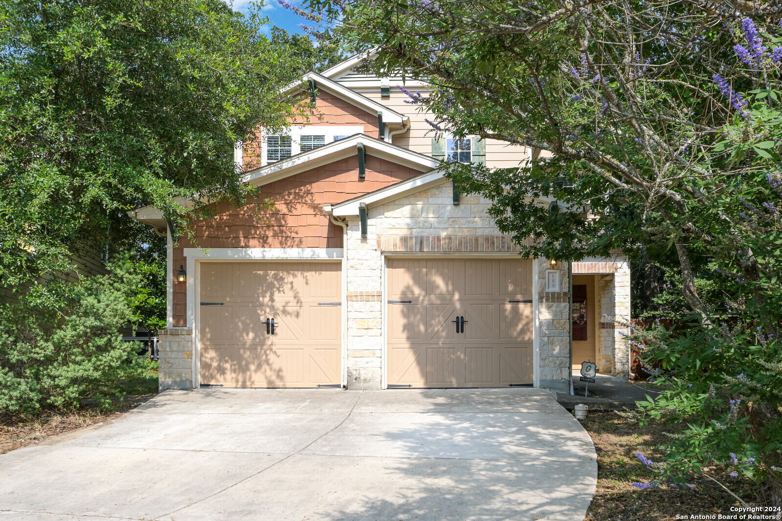 133 Saddle Horn Boerne TX 78006