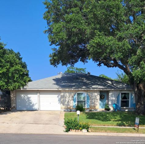11454 Remsen Street San Antonio TX 78251