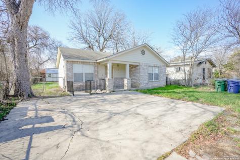 319 S San Ignacio Avenue San Antonio TX 78237