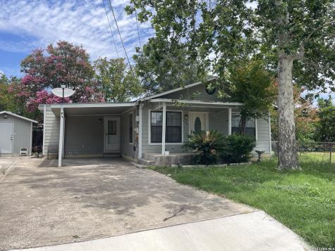 145 Leroux Street San Antonio TX 78207