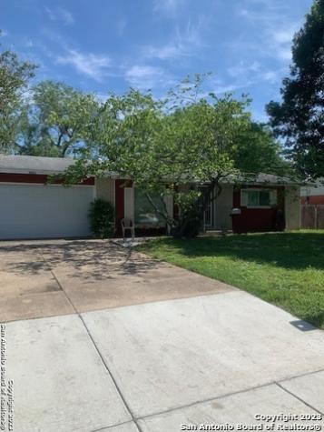 6023 Knoll Krest Drive San Antonio TX 78242