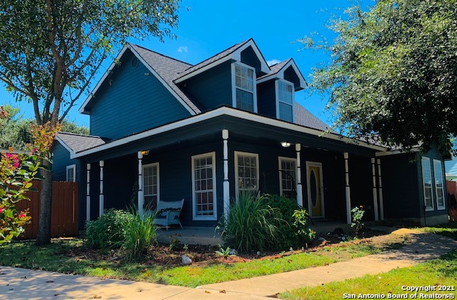 726 Claude W Black San Antonio TX 78203