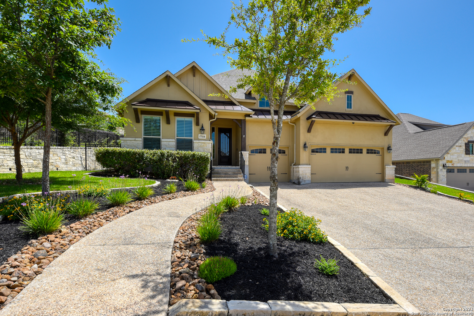 17114 Sonoma Ridge San Antonio TX 78255
