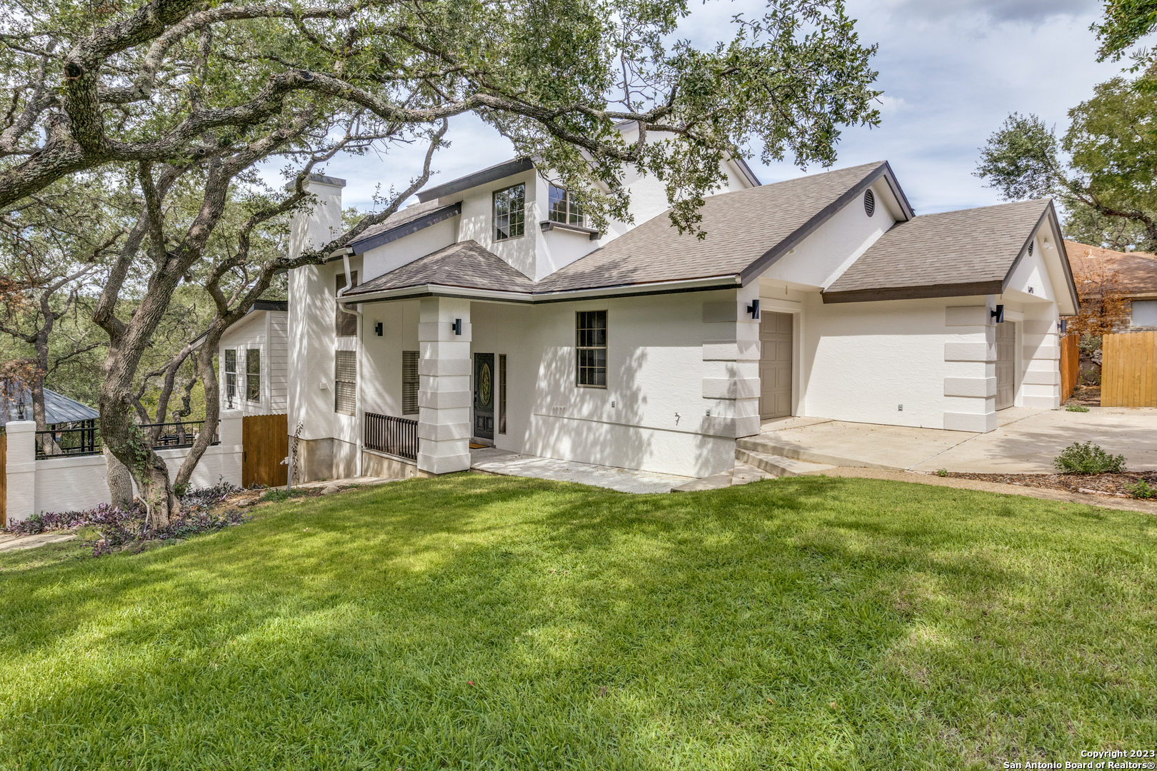 16911 Hidden Oak Woods San Antonio TX 78248