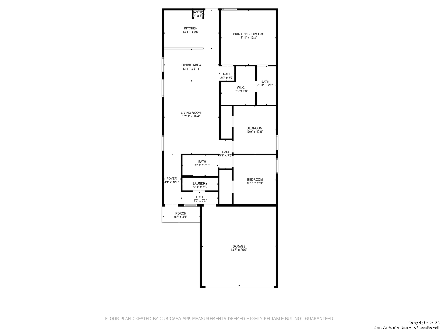 5406 Hornbeck Converse TX 78109