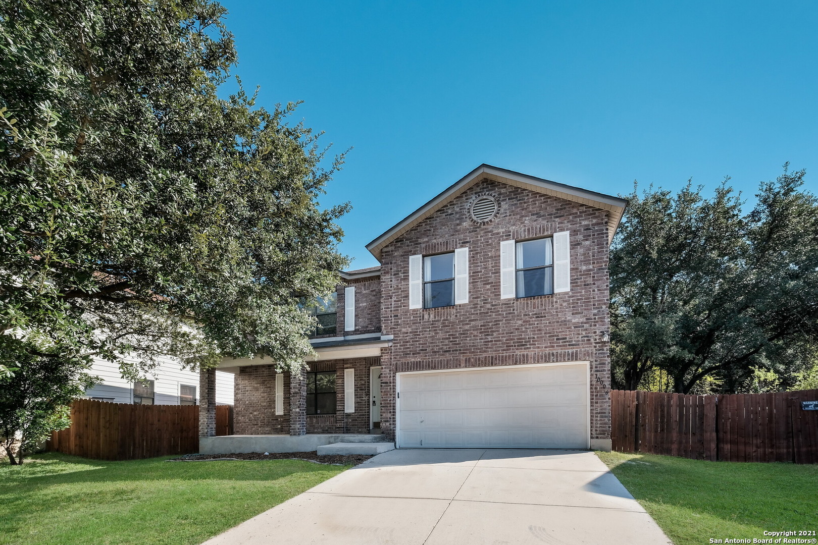 10006 Wilderness Gap San Antonio TX 78254