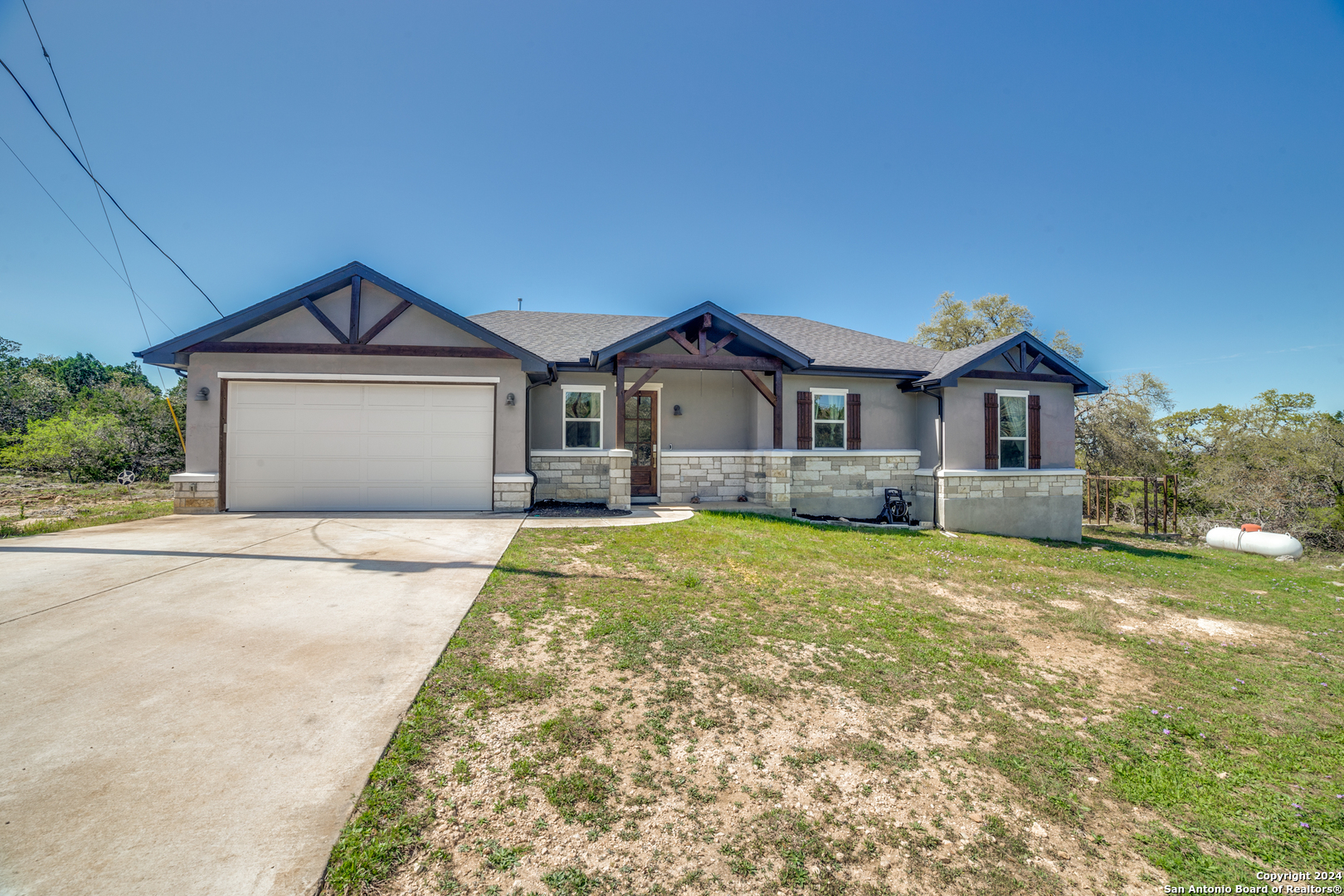 10009 Portsmouth Drive Spring Branch TX 78070