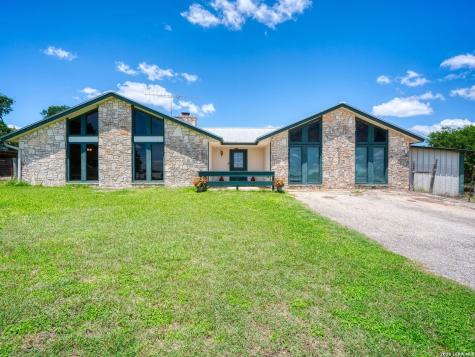 122 Steel Valley Drive Boerne TX 78006