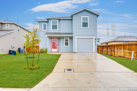 8219 Green Gully San Antonio TX 78244