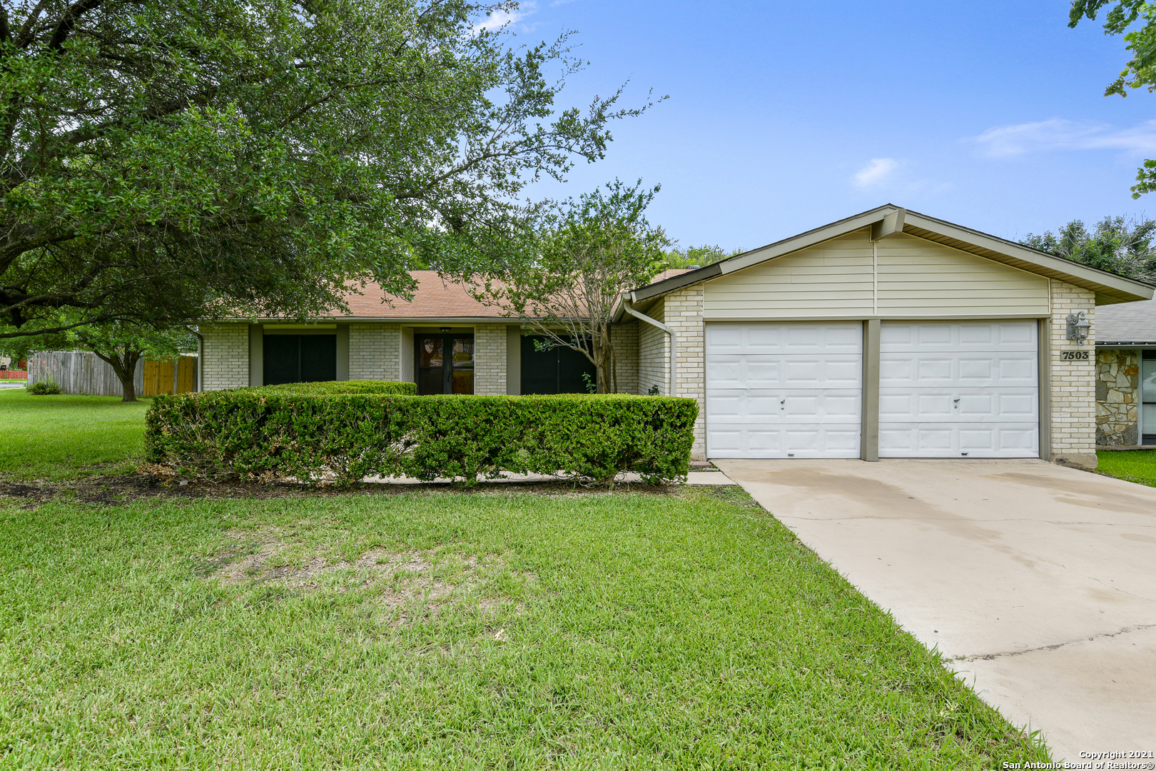 7503 Lago Frio San Antonio TX 78239