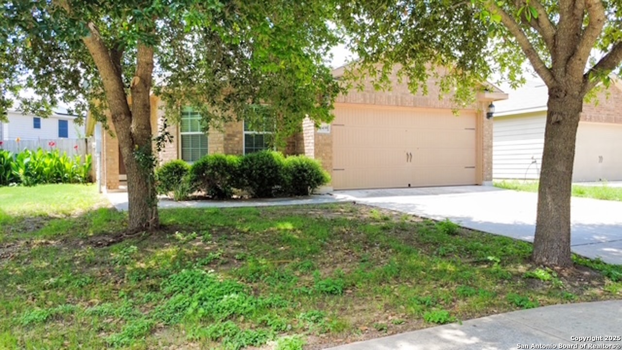 11439 Luckey Ledge San Antonio TX 78252